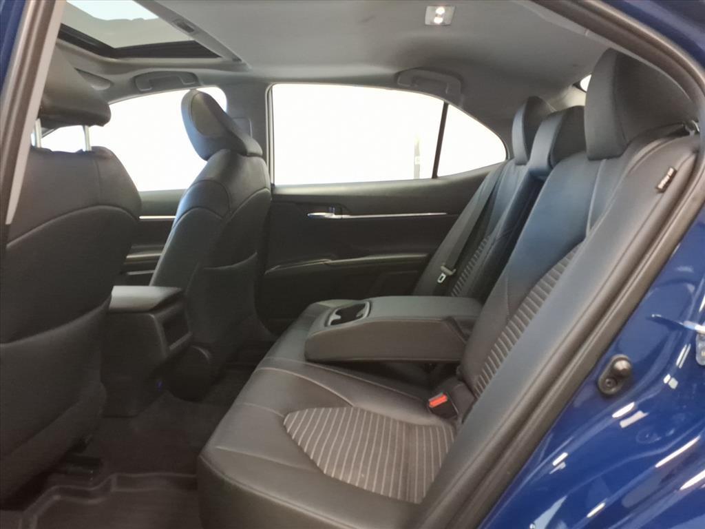 used 2023 Toyota Camry car, priced at $29,550