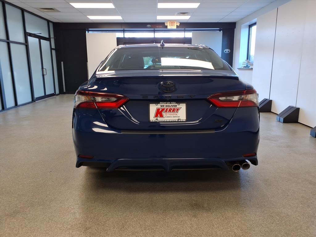used 2023 Toyota Camry car, priced at $29,550