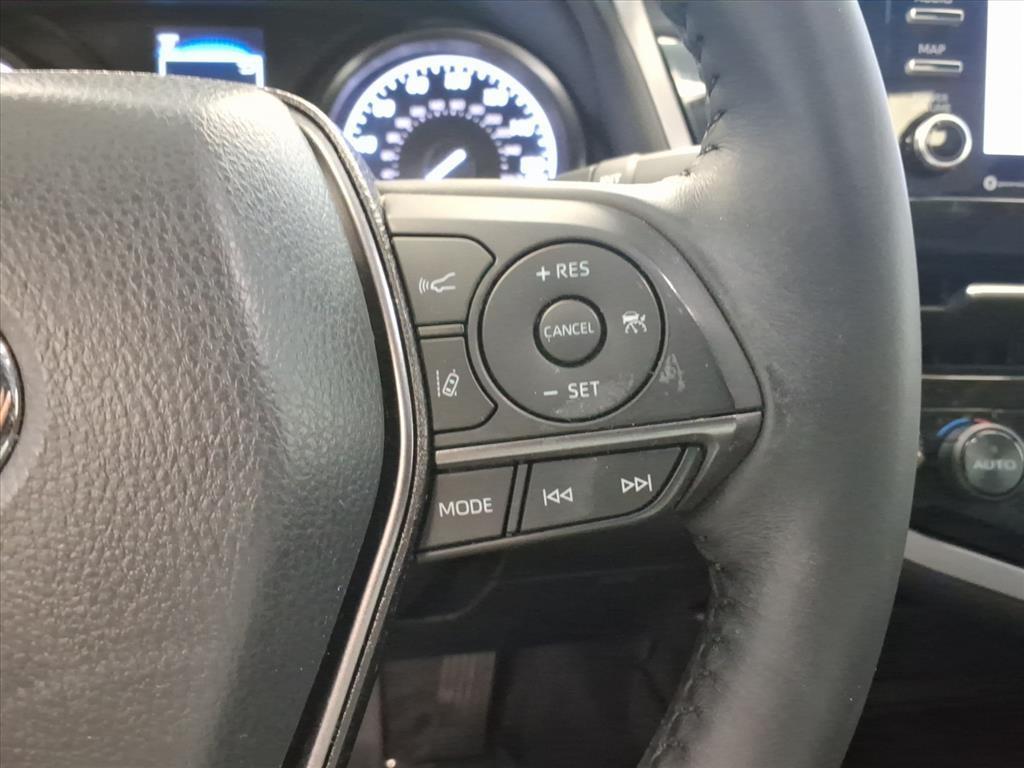 used 2023 Toyota Camry car, priced at $29,550