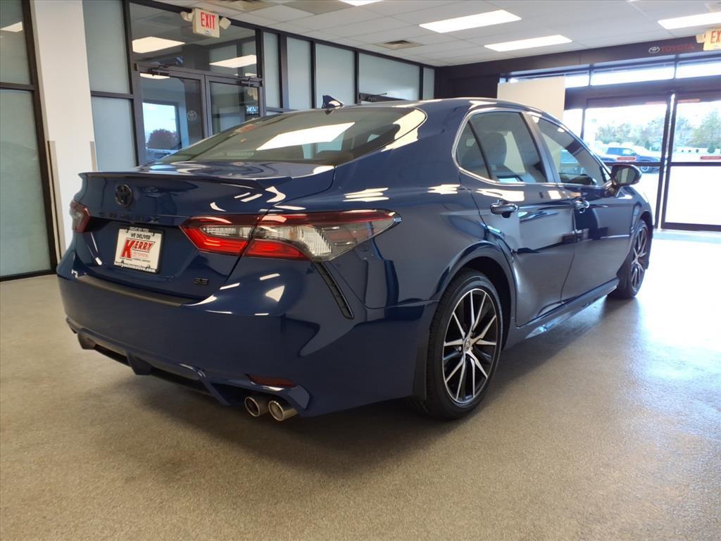 used 2023 Toyota Camry car, priced at $29,550