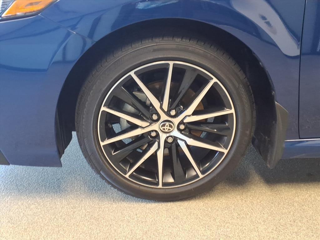 used 2023 Toyota Camry car, priced at $29,550