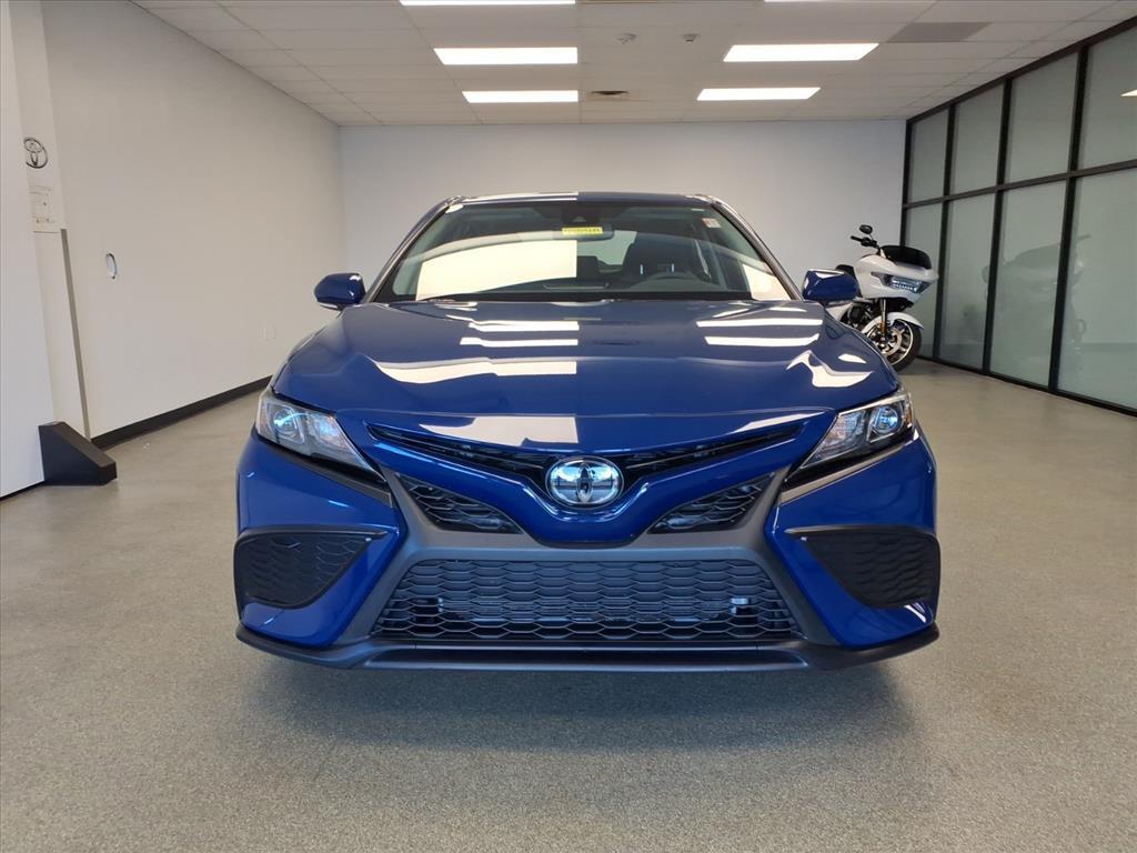 used 2023 Toyota Camry car, priced at $29,550