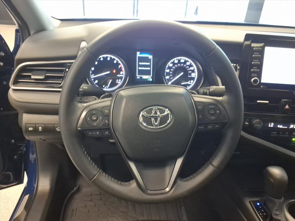 used 2023 Toyota Camry car, priced at $29,550