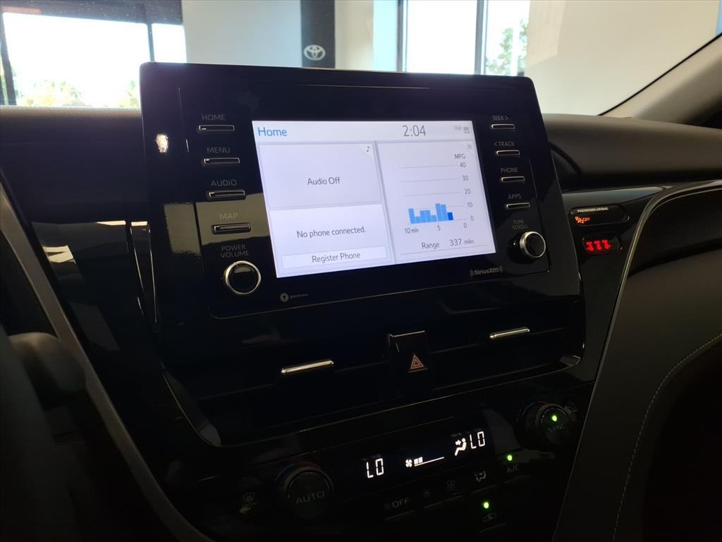used 2023 Toyota Camry car, priced at $29,550