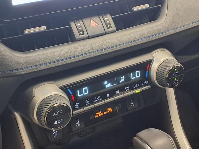 used 2024 Toyota RAV4 Hybrid car, priced at $43,950