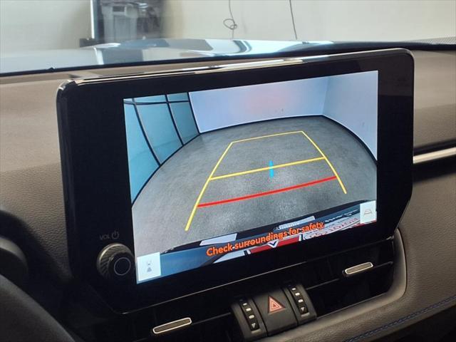used 2024 Toyota RAV4 Hybrid car, priced at $43,950