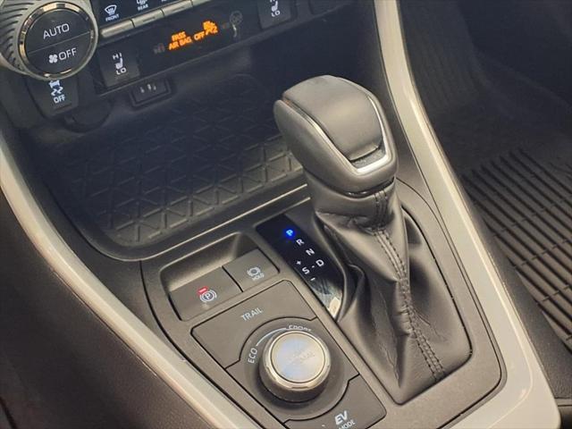 used 2024 Toyota RAV4 Hybrid car, priced at $43,950