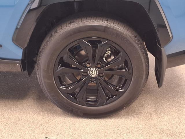 used 2024 Toyota RAV4 Hybrid car, priced at $43,950