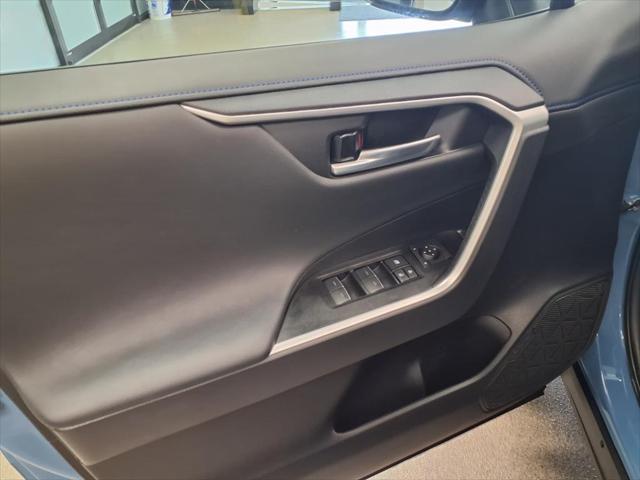 used 2024 Toyota RAV4 Hybrid car, priced at $43,950