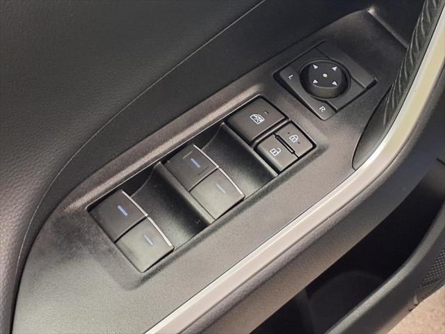 used 2024 Toyota RAV4 Hybrid car, priced at $43,950