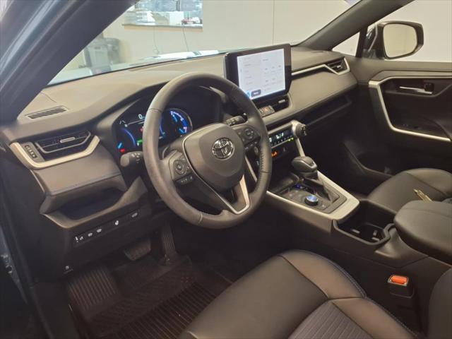 used 2024 Toyota RAV4 Hybrid car, priced at $43,950