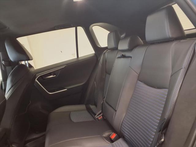 used 2024 Toyota RAV4 Hybrid car, priced at $43,950
