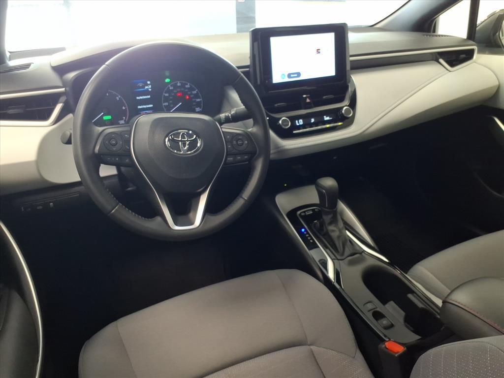 used 2024 Toyota Corolla Hybrid car, priced at $27,950