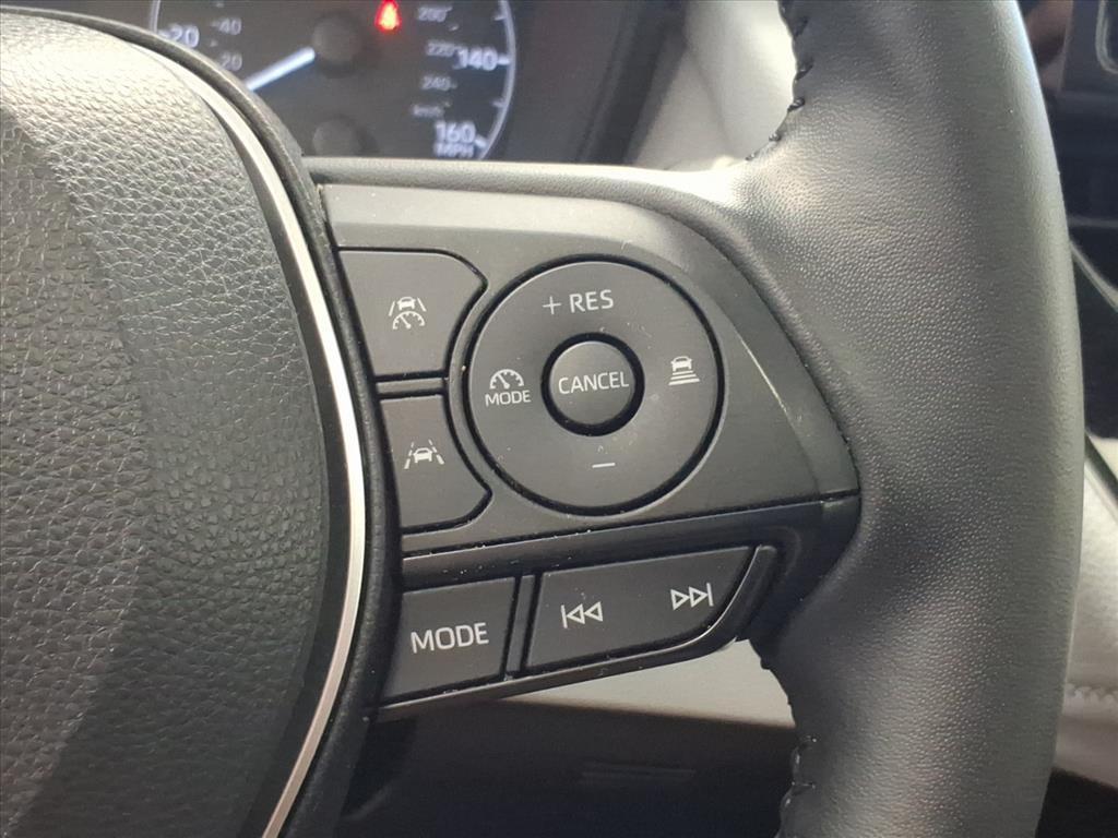 used 2024 Toyota Corolla Hybrid car, priced at $27,950