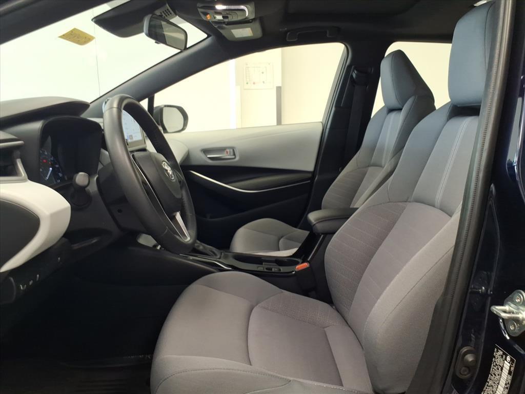used 2024 Toyota Corolla Hybrid car, priced at $27,950