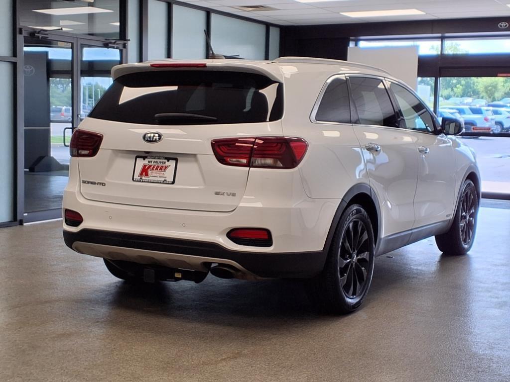 used 2020 Kia Sorento car, priced at $19,950