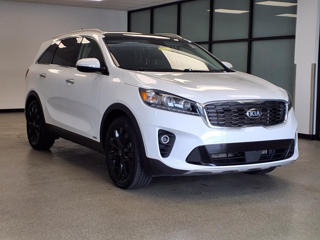 used 2020 Kia Sorento car, priced at $19,950