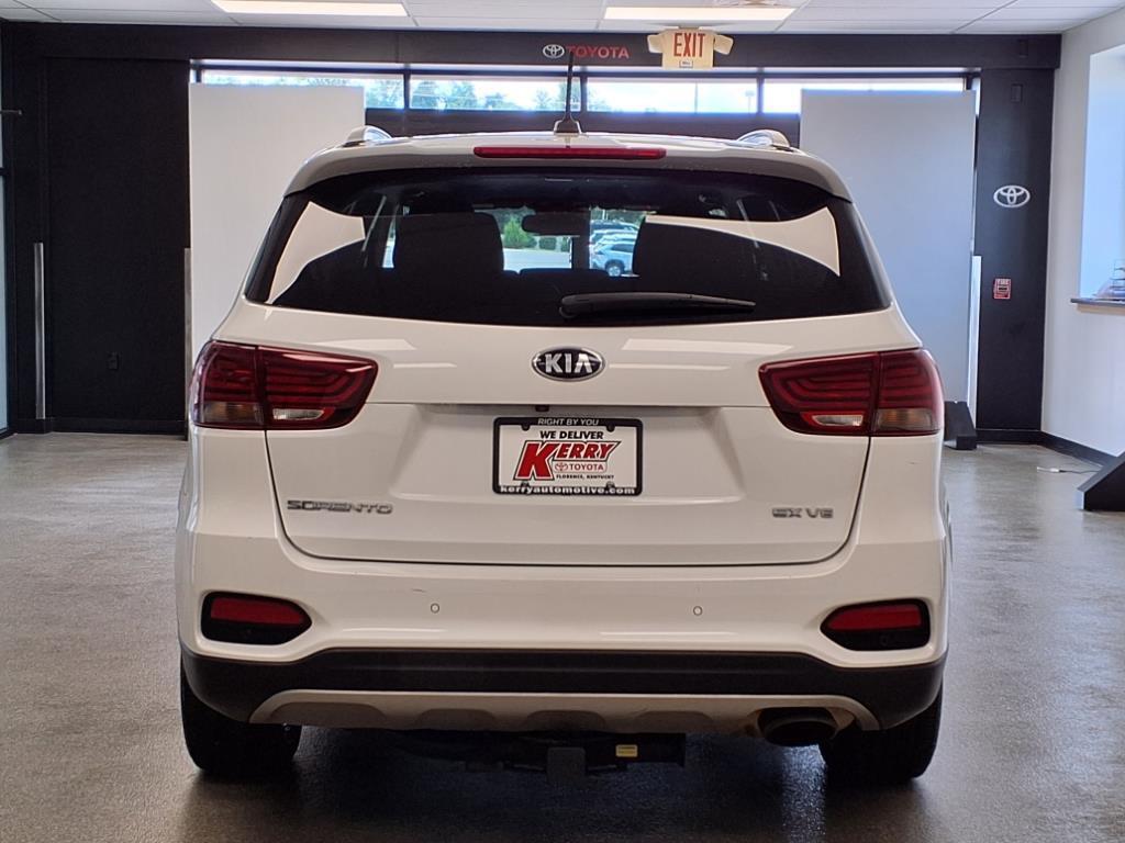 used 2020 Kia Sorento car, priced at $19,950