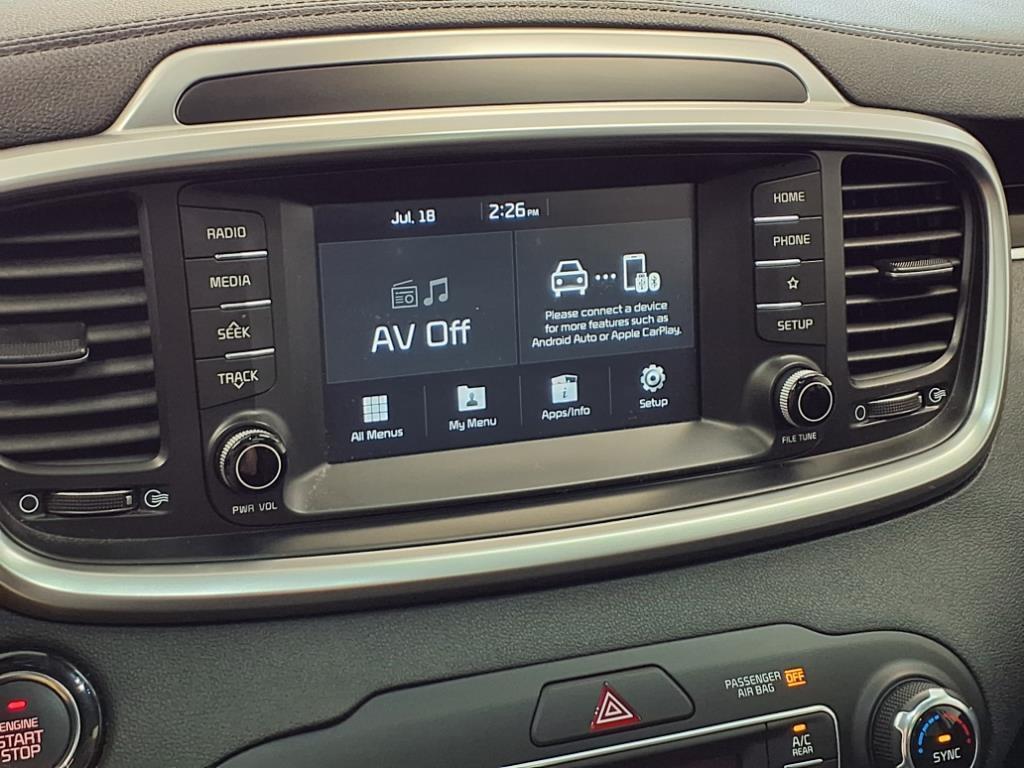 used 2020 Kia Sorento car, priced at $19,950