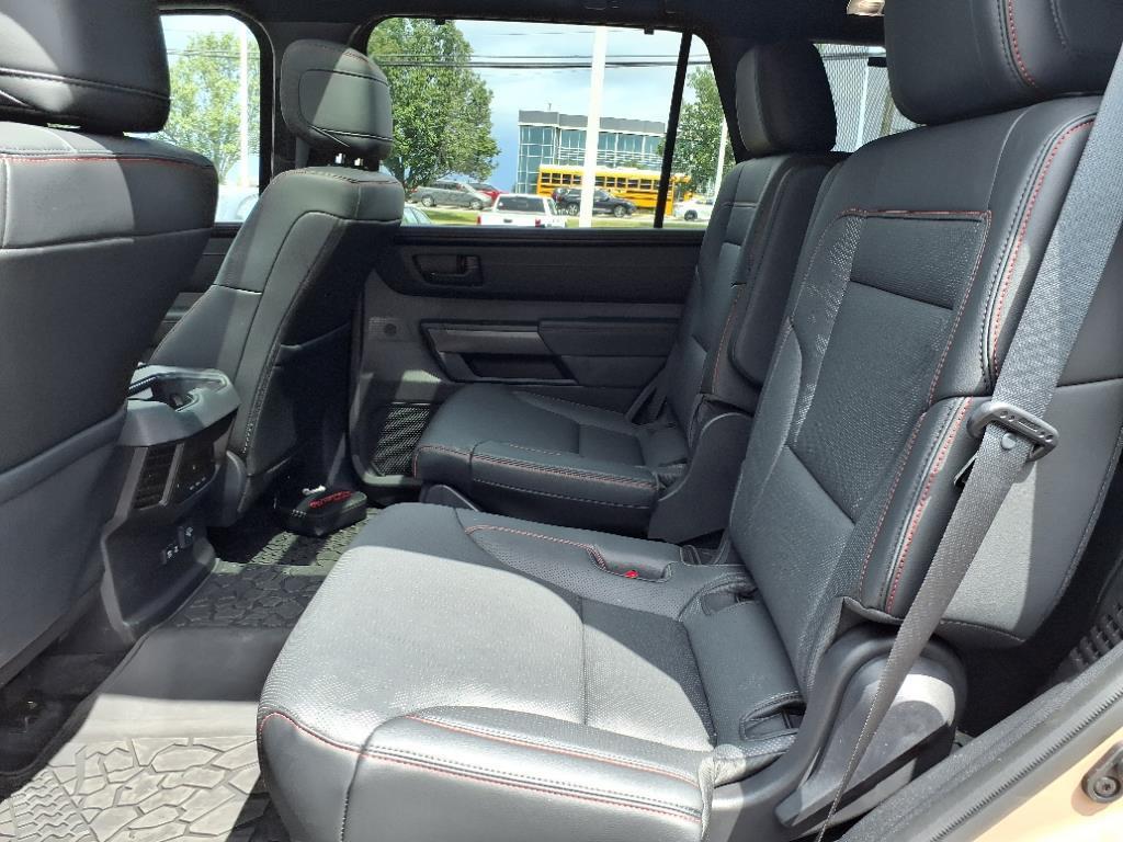 new 2025 Toyota Sequoia car, priced at $84,468