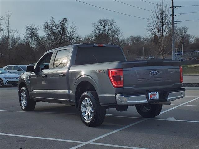 used 2023 Ford F-150 car, priced at $36,940