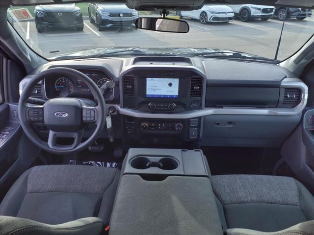 used 2023 Ford F-150 car, priced at $36,940