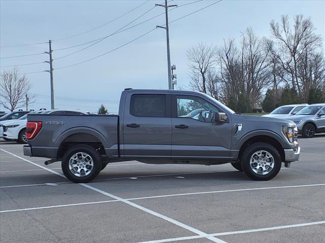 used 2023 Ford F-150 car, priced at $36,940