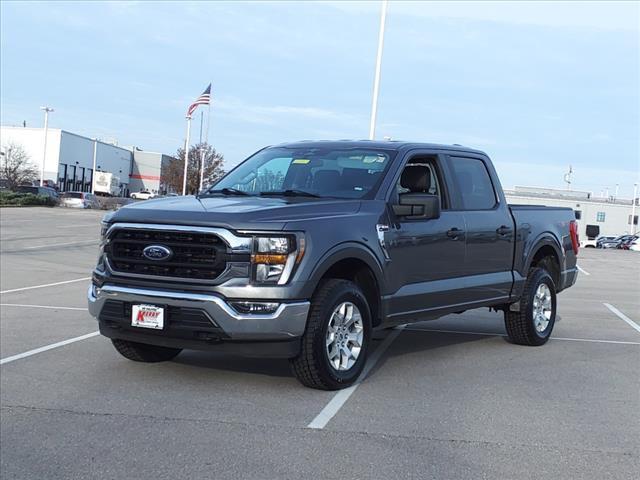 used 2023 Ford F-150 car, priced at $36,940