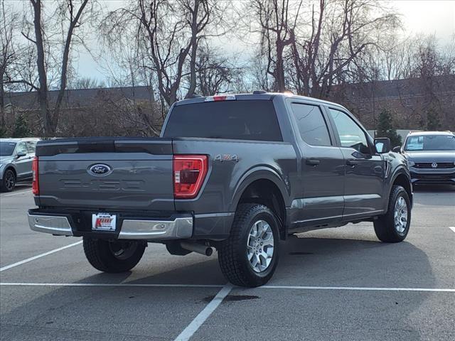 used 2023 Ford F-150 car, priced at $36,940