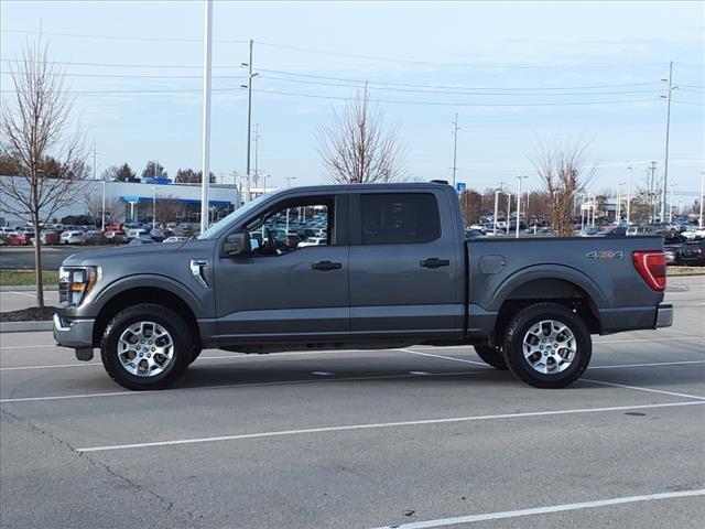 used 2023 Ford F-150 car, priced at $36,940