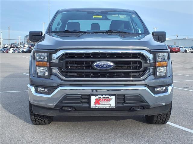 used 2023 Ford F-150 car, priced at $36,940