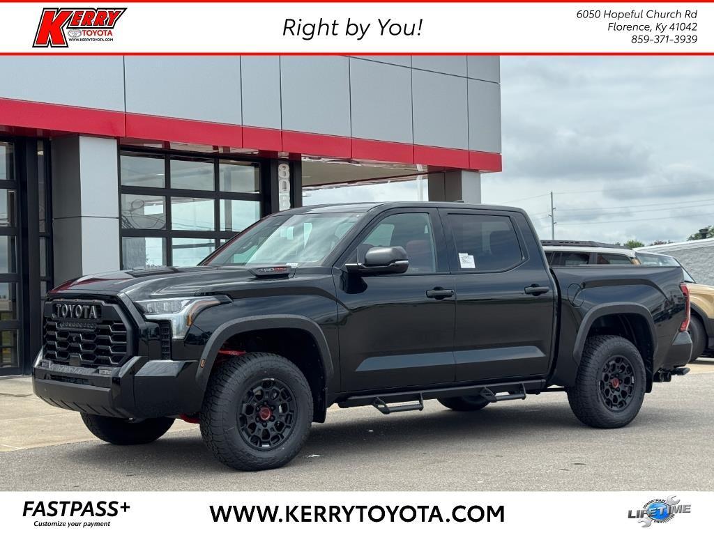 new 2025 Toyota Tundra Hybrid car, priced at $77,241
