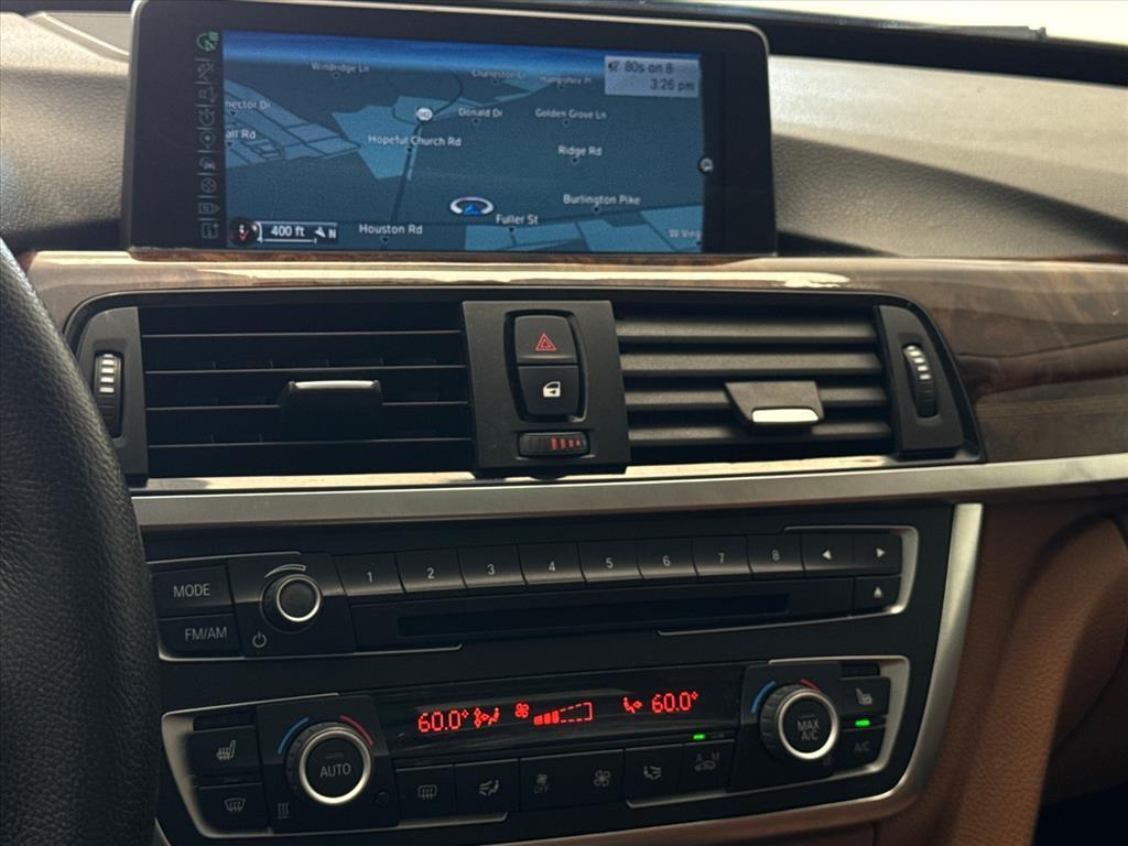 used 2015 BMW 328 Gran Turismo car, priced at $8,550