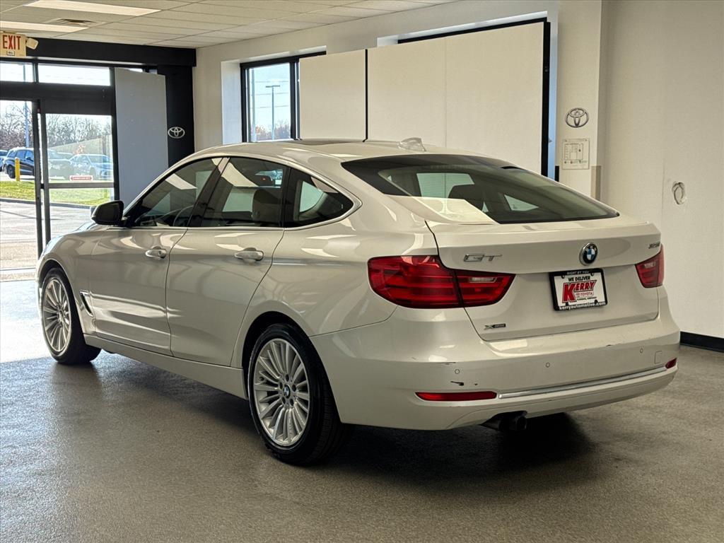 used 2015 BMW 328 Gran Turismo car, priced at $8,550