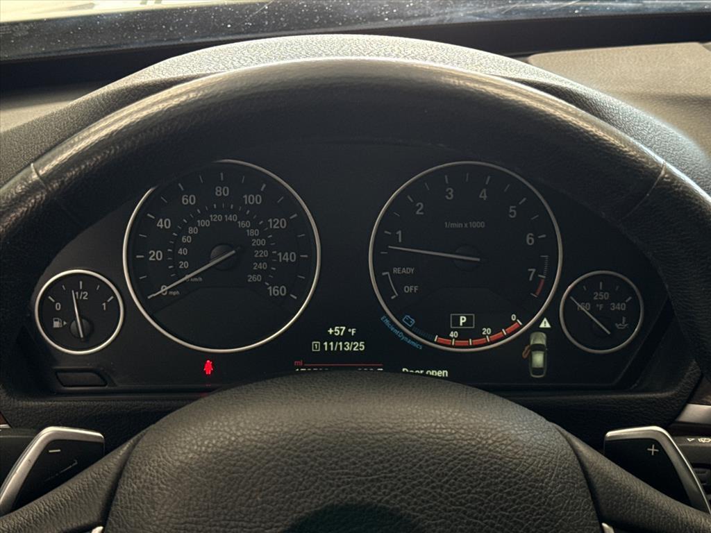 used 2015 BMW 328 Gran Turismo car, priced at $8,550