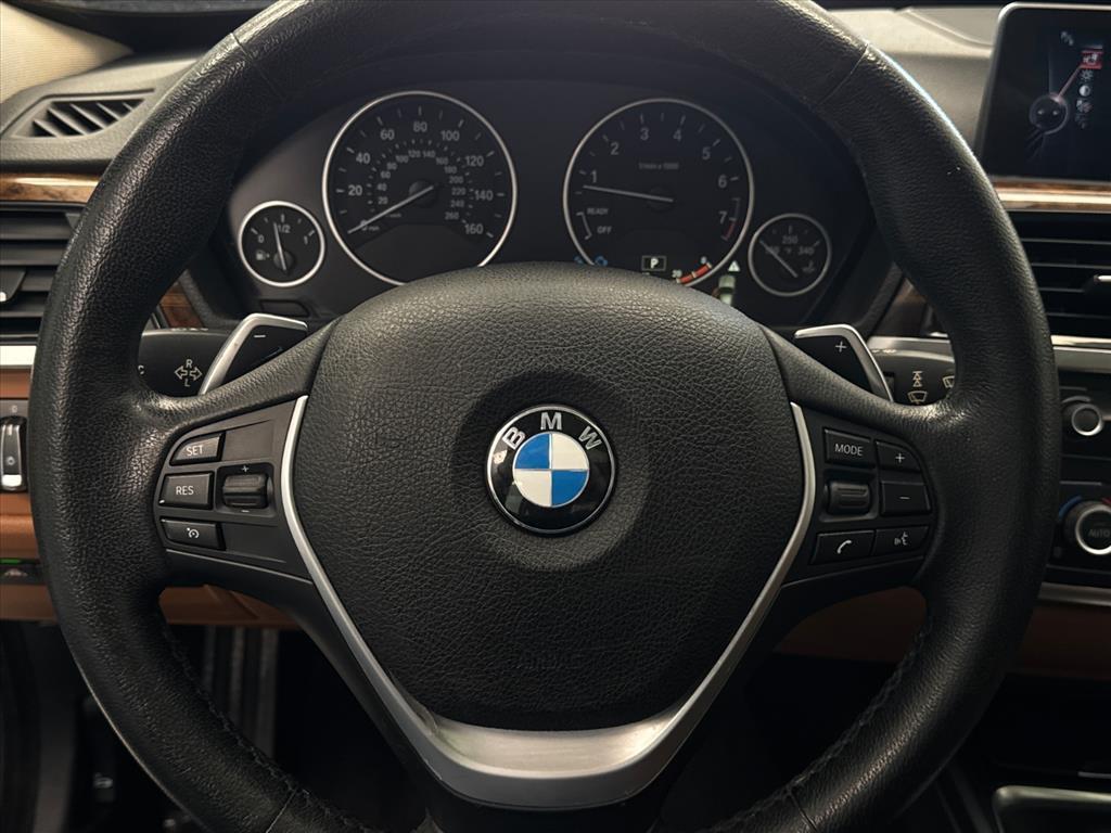 used 2015 BMW 328 Gran Turismo car, priced at $8,550