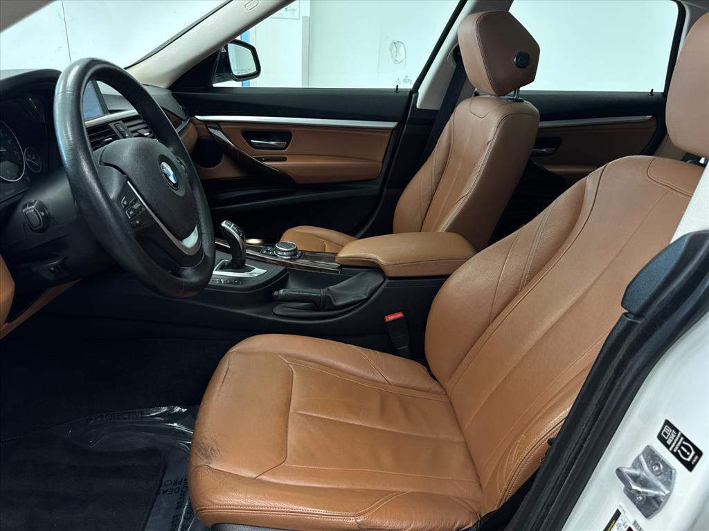 used 2015 BMW 328 Gran Turismo car, priced at $8,550