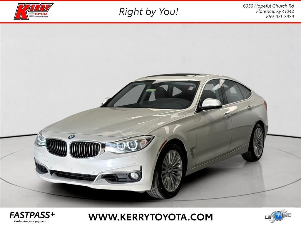 used 2015 BMW 328 Gran Turismo car, priced at $8,550