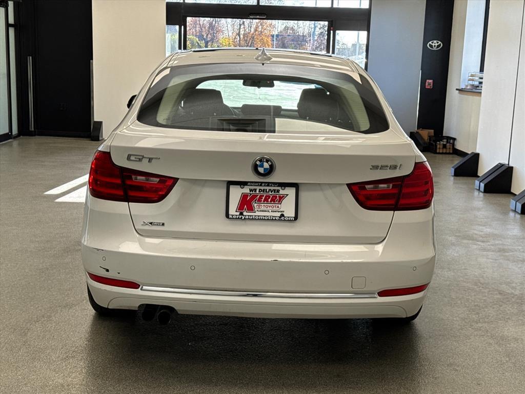 used 2015 BMW 328 Gran Turismo car, priced at $8,550