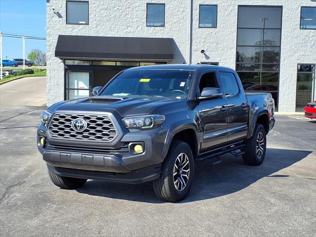 used 2022 Toyota Tacoma car, priced at $42,550