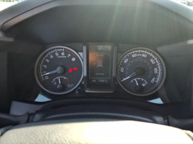 used 2022 Toyota Tacoma car, priced at $42,550