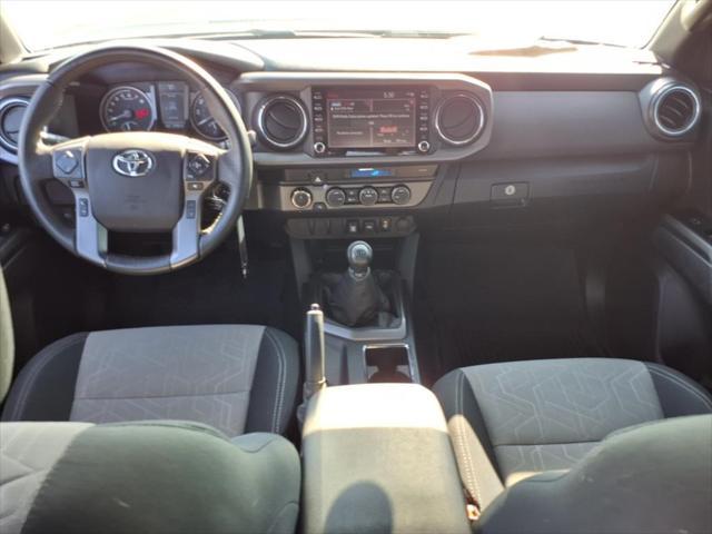 used 2022 Toyota Tacoma car, priced at $42,550