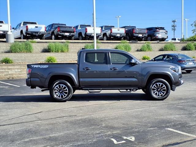 used 2022 Toyota Tacoma car, priced at $42,550