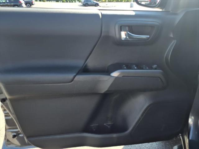 used 2022 Toyota Tacoma car, priced at $42,550