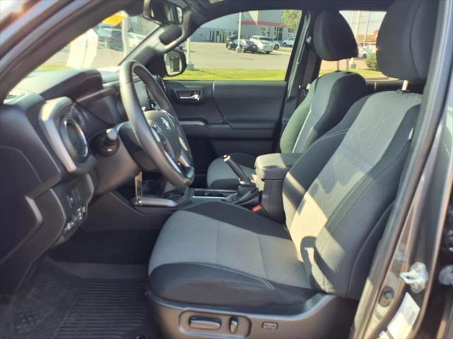 used 2022 Toyota Tacoma car, priced at $42,550