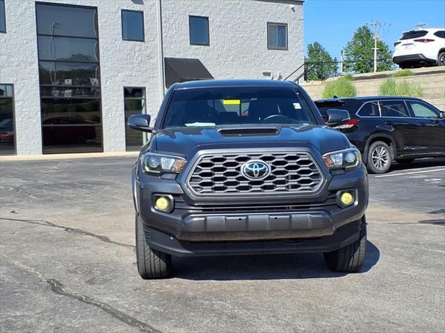 used 2022 Toyota Tacoma car, priced at $42,550