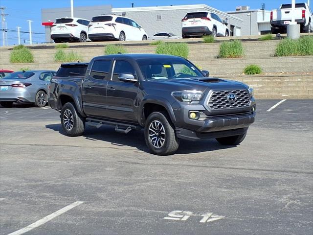 used 2022 Toyota Tacoma car, priced at $42,550