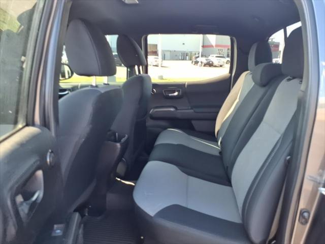 used 2022 Toyota Tacoma car, priced at $42,550