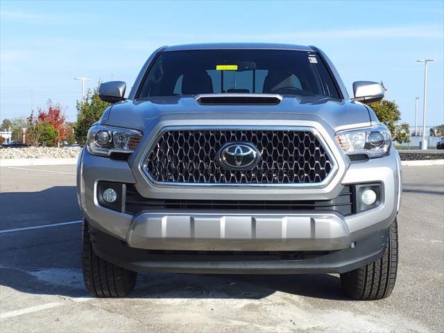 used 2019 Toyota Tacoma car, priced at $32,949