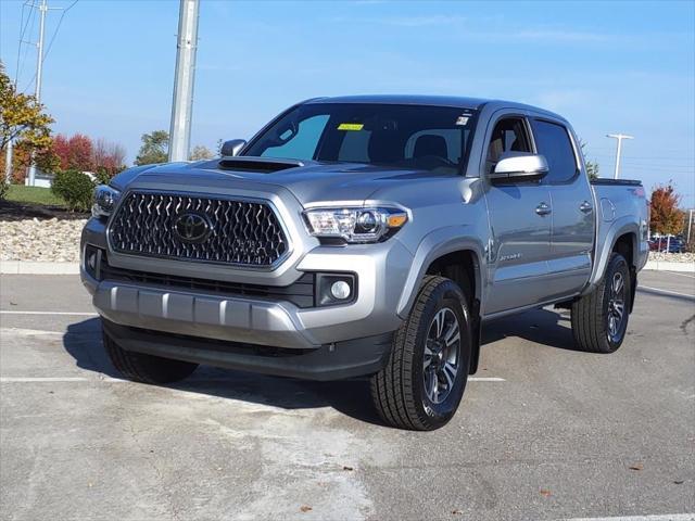 used 2019 Toyota Tacoma car, priced at $32,949